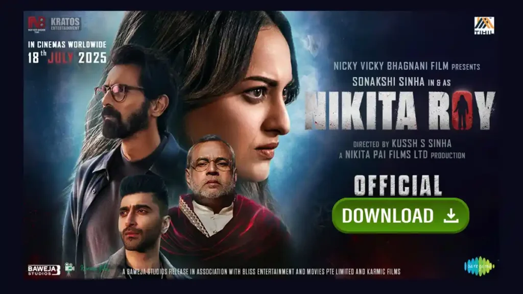 Nikita Roy Movie 2025 Download – An Above-Average Mystery with a Weak Climax 4 Nikita Roy Movie