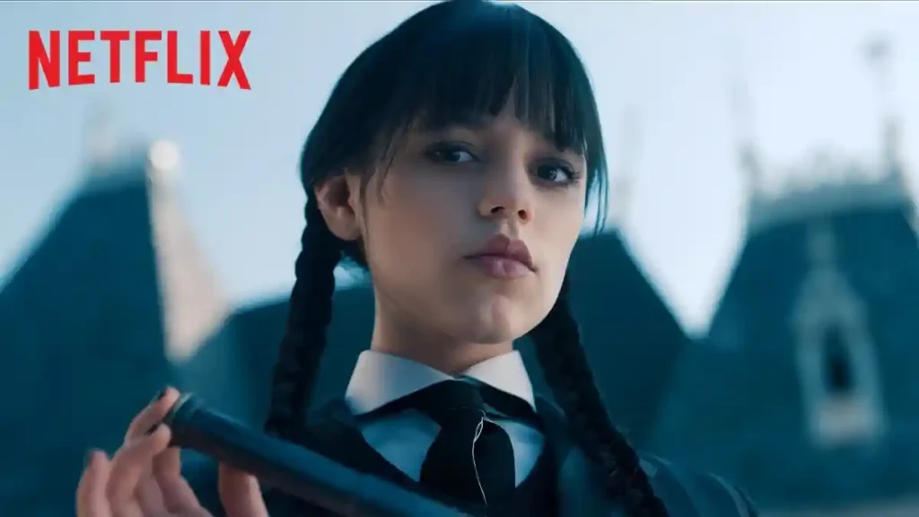 Wednesday Season 2