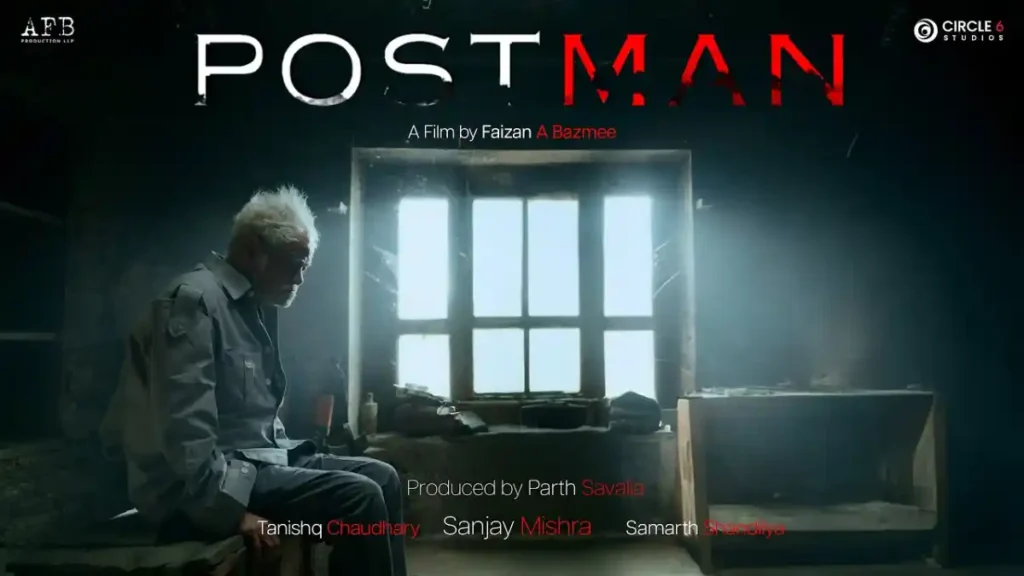POSTMAN 2025 Official Trailer Review Here