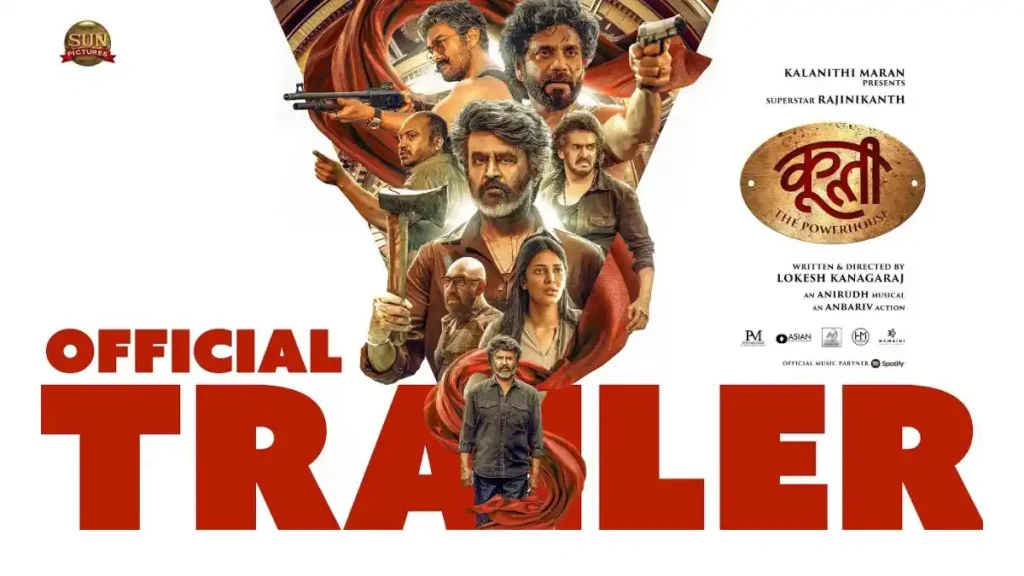 Coolie Movie 2025: Rajinikanth Returns as the Ultimate Pan-India Powerhouse 2 Coolie Movie 2025