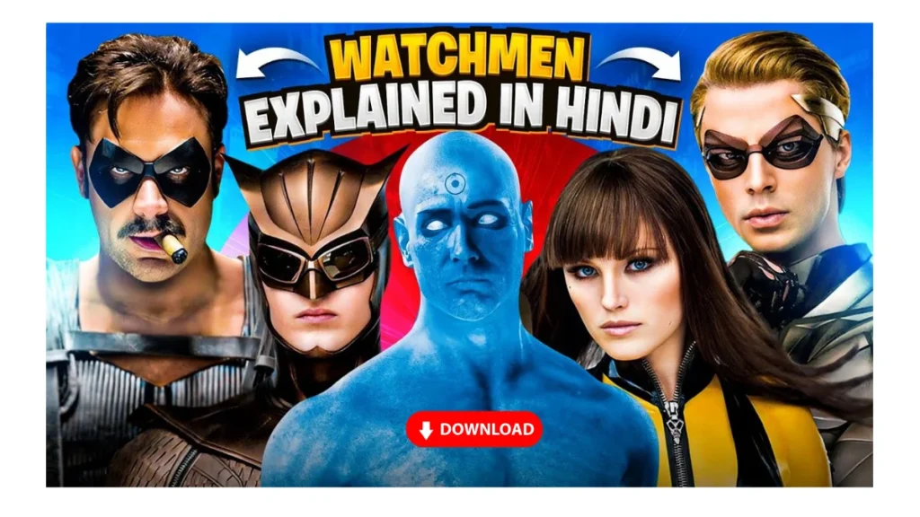 Watchmen Movie Review – Story, Cast, Direction and Full Analysis 2 Watchmen Movie Review