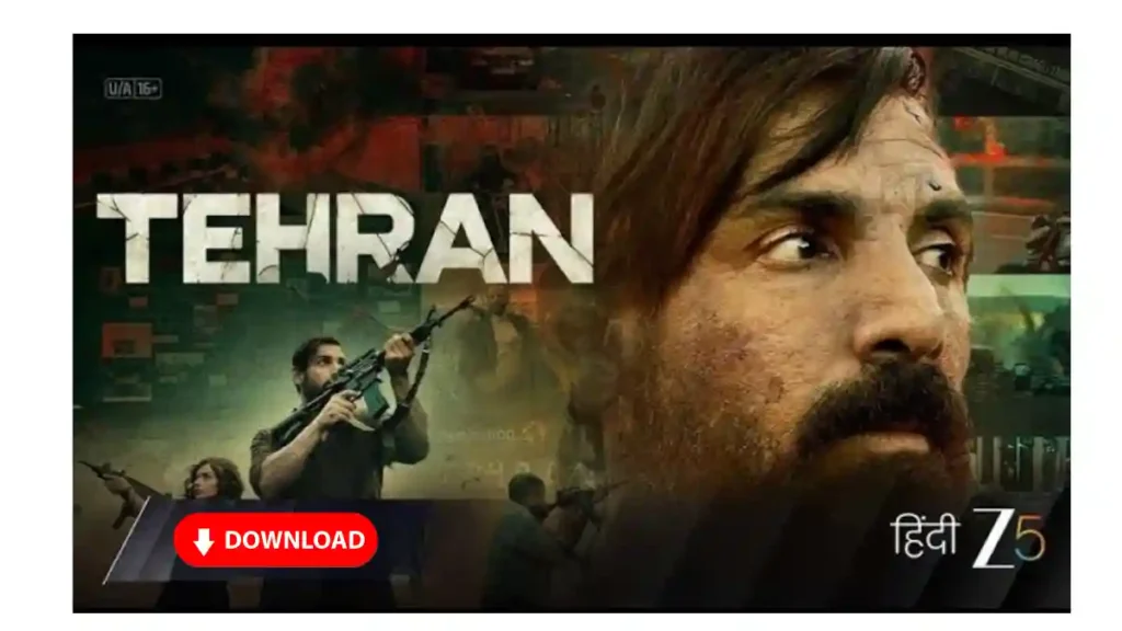 Tehran Movie – John Abraham’s Geopolitical Spy Thriller 2 Tehran Movie