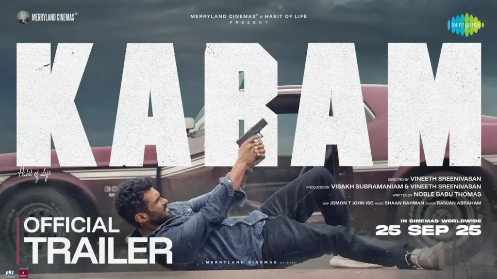 Karam - Official Trailer 2025