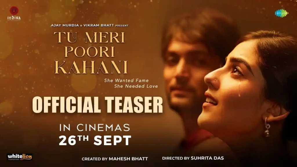 Tu Meri Poori Kahani