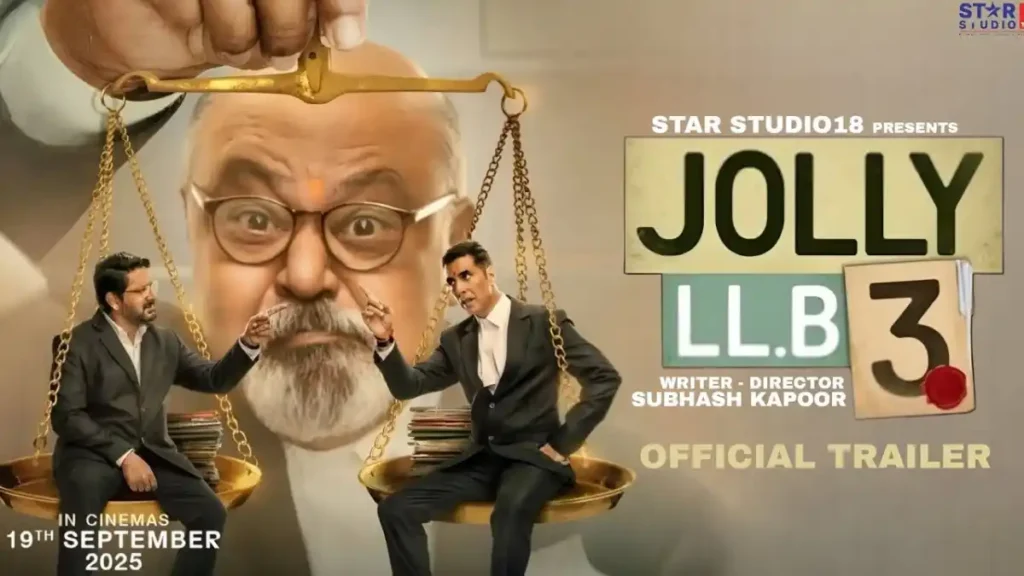 Jolly LLB 3 Box Office Collection Day 2 Report Here Know Full Detail 2 Jolly LLB 3 Box Office Collection Day 2 Report Here Know Full Detail