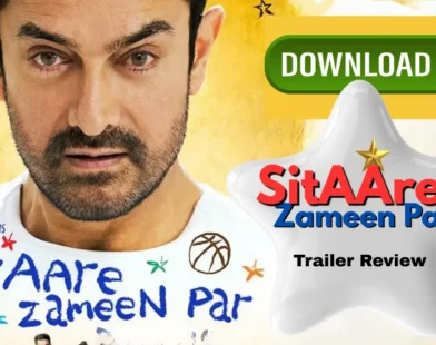Sitaare Zameen Par Trailer Review