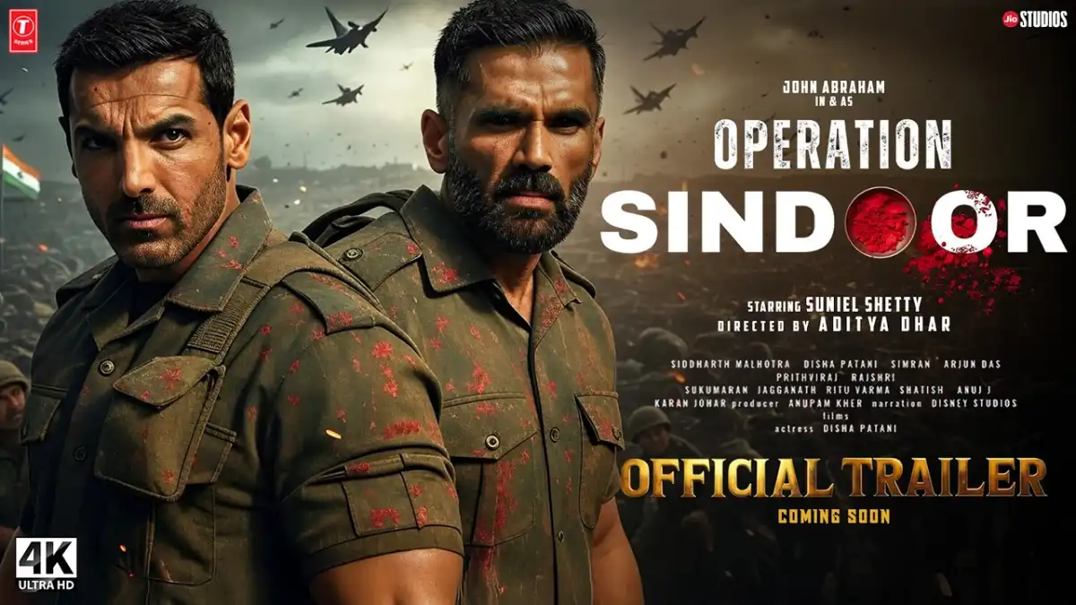 Operation Sindoor: The Pahalgam Attack