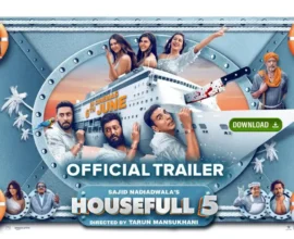 Housefull 5 Movie Review: Akshay Kumar's Grand Comeback With a Double Twist!