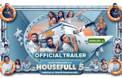 Housefull 5 Movie Review: Akshay Kumar's Grand Comeback With a Double Twist!
