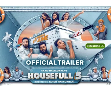Housefull 5 Movie Review: Akshay Kumar's Grand Comeback With a Double Twist!