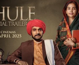 Phule Movie Review – A Powerful Biopic Silenced by Fear