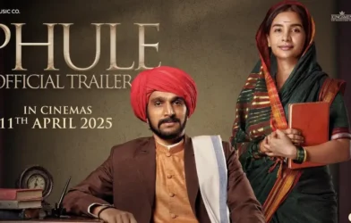Phule Movie Review – A Powerful Biopic Silenced by Fear