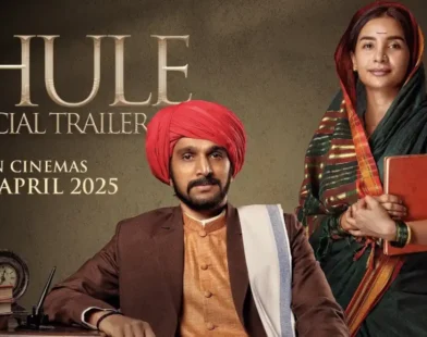 Phule Movie Review – A Powerful Biopic Silenced by Fear