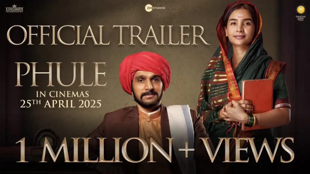 Phule Movie Review