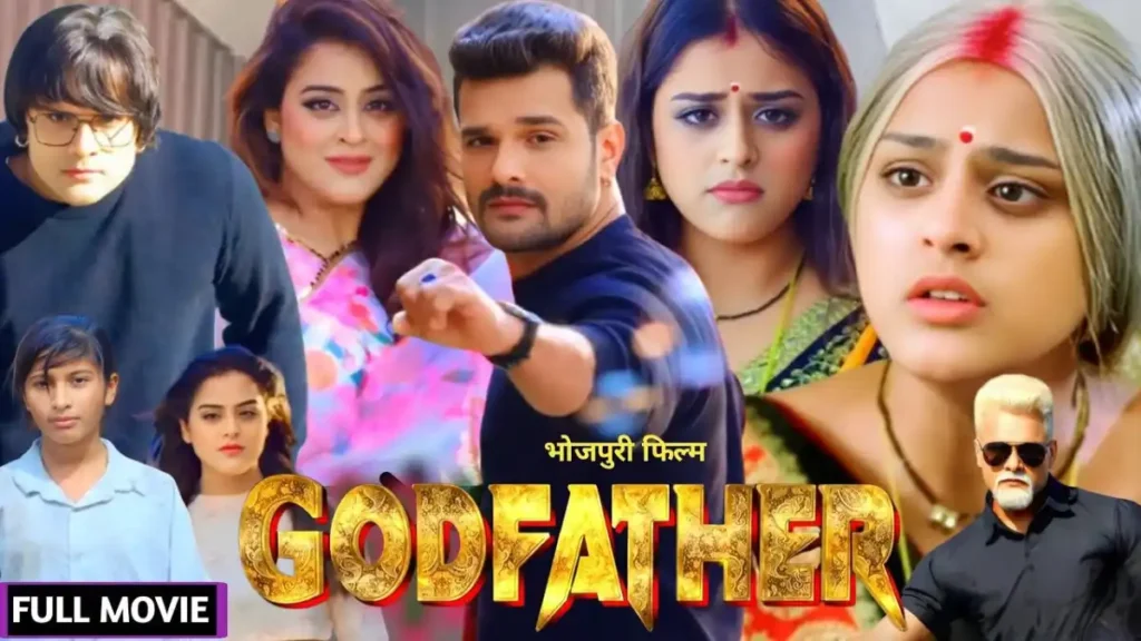 Godfather – खेसारी लाल यादव की नई भोजपुरी फिल्म | Godfather Bhojpuri Movie Review 2 Godfather Bhojpuri Movie Review