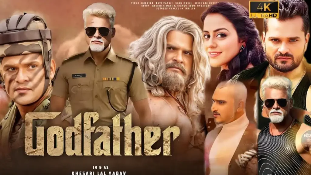 Godfather – खेसारी लाल यादव की नई भोजपुरी फिल्म | Godfather Bhojpuri Movie Review 3 Godfather Bhojpuri Movie Review