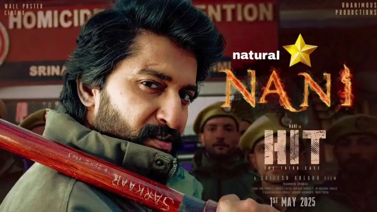 HIT 3 Movie Download