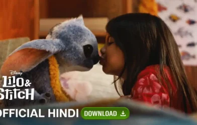 Lilo & Stitch Reboot Movie