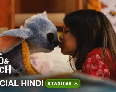 Lilo & Stitch Reboot Movie