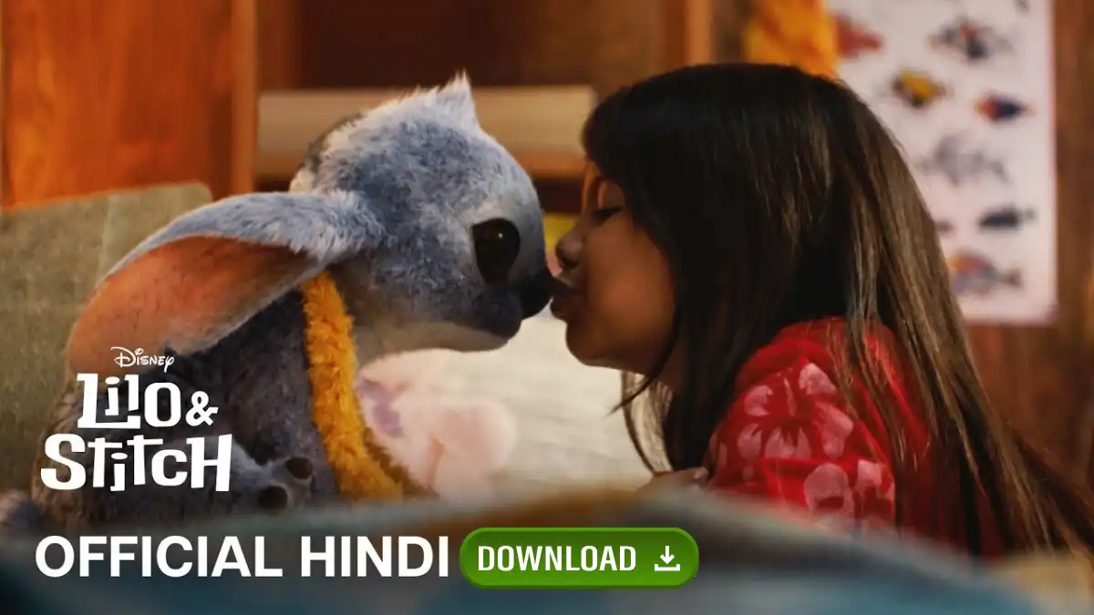 Lilo & Stitch Reboot Movie