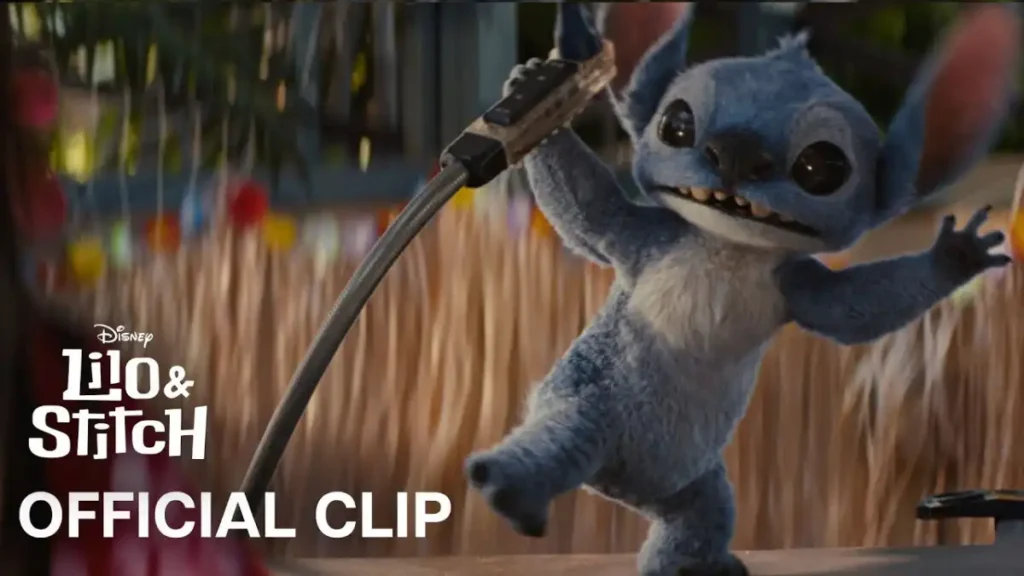 Lilo & Stitch Reboot Movie