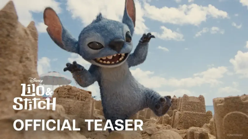 Lilo & Stitch Reboot Movie