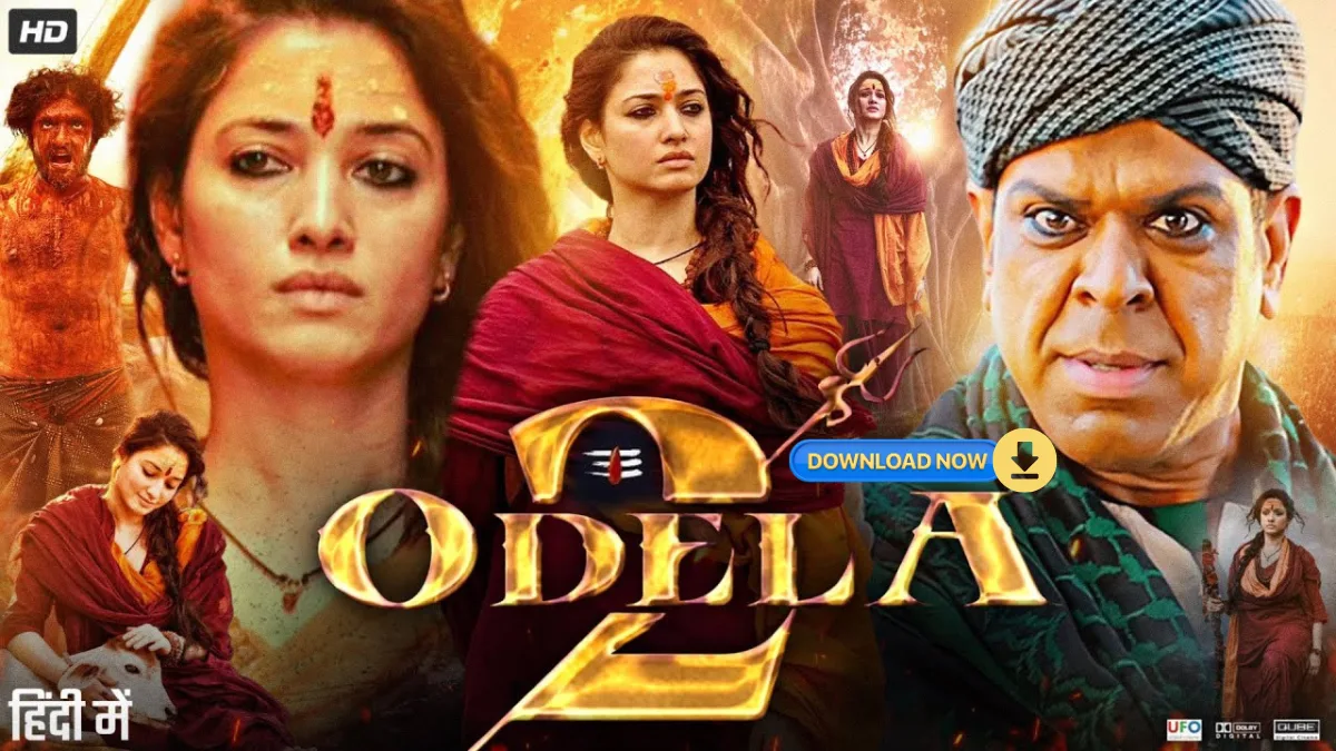 Odelela 2