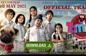 Tomchi Movie (2025): Release Date, Trailer