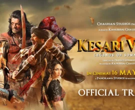 Kesari Veer movie review