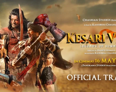 Kesari Veer movie review
