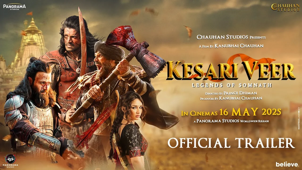 Kesari Veer movie review