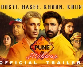 Pune Highway Movie Review