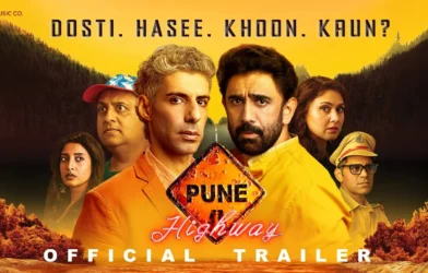 Pune Highway Movie Review