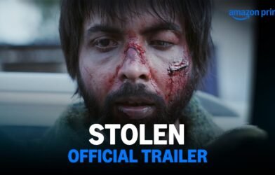 Stolen Movie Review