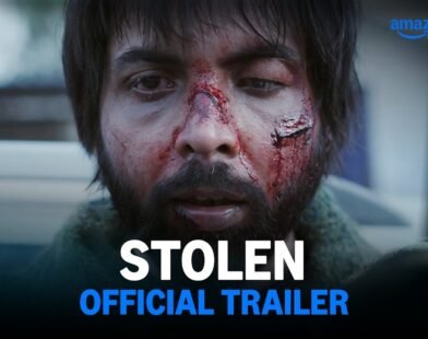 Stolen Movie Review