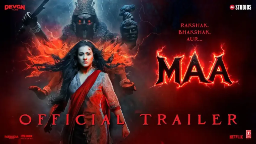 Maa Movie Download– A Dark Horror Ride Starring Kajol That Might Redefine Bollywood Horror 4 Maa Movie