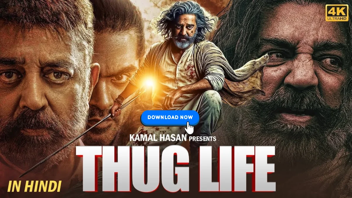 Thug Life Movie Review