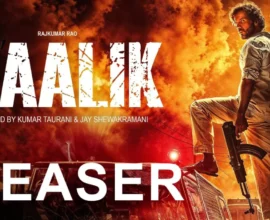 Malik teaser review