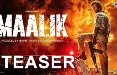 Malik teaser review