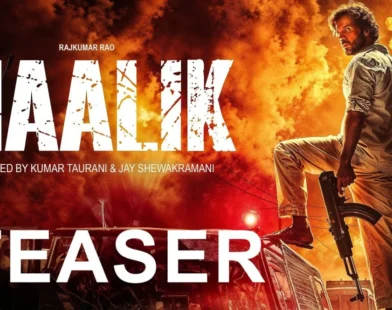 Malik teaser review