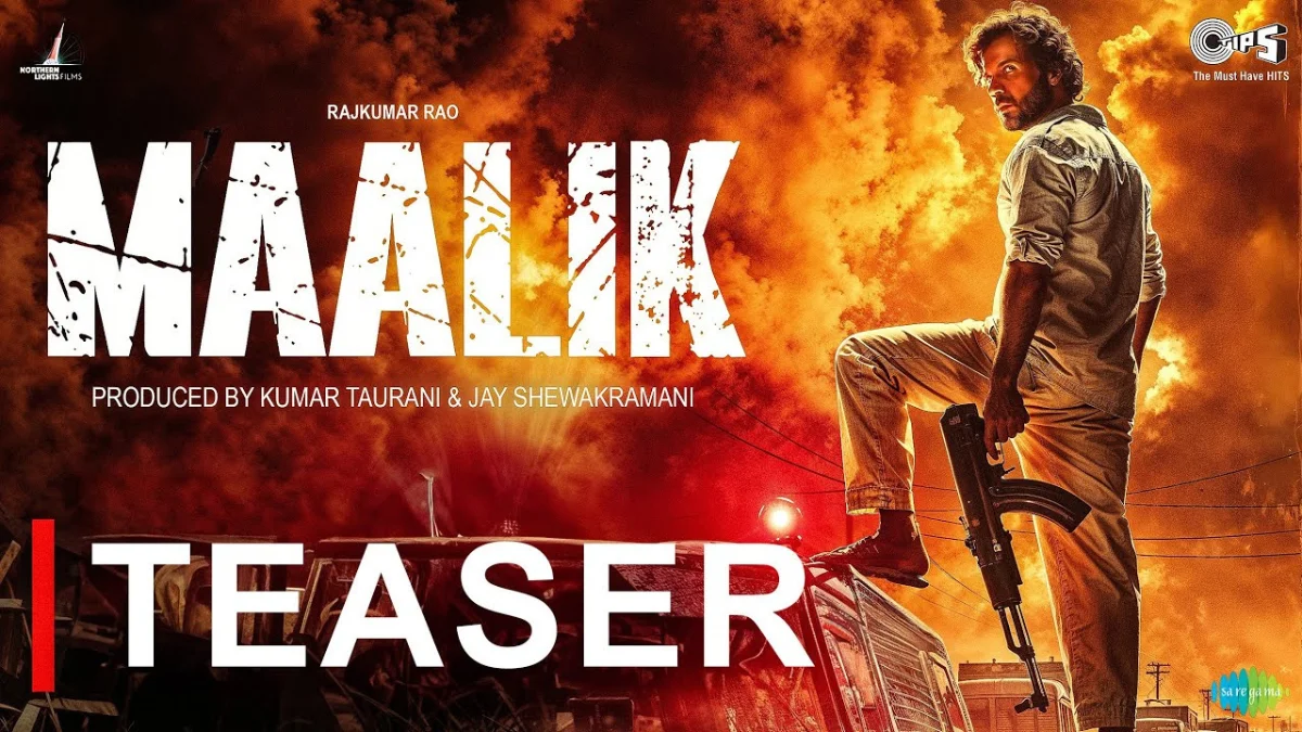 Malik teaser review