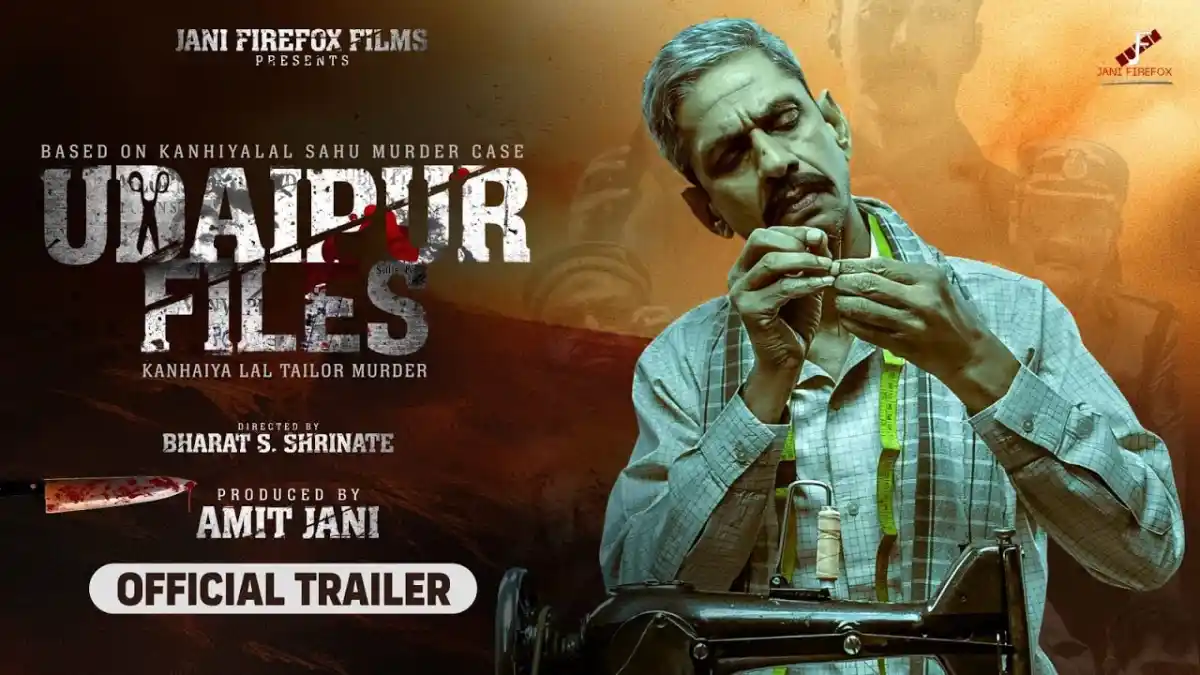 Udaipur Files