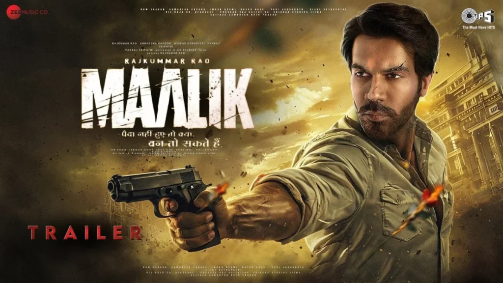Malik Teaser Review: Rajkummar Rao Stuns as a Gangster in a Real-Life Inspired Crime Drama 4 Malik teaser review