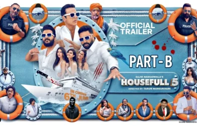 Housefull 5 Movie Download: Double the Madness, Double the Mystery
