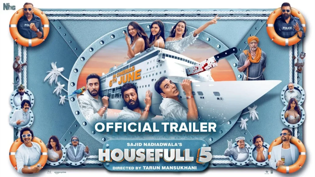 Housefull 5 movie