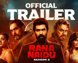 Rana Naidu 2 Review – More Violence, More Secrets, More Drama