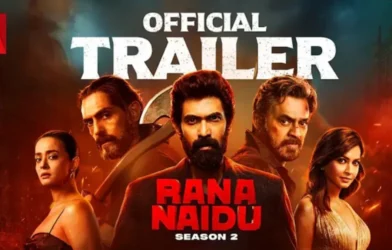 Rana Naidu 2 Review – More Violence, More Secrets, More Drama