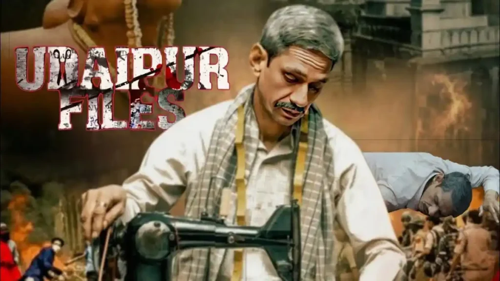 Udaipur Files