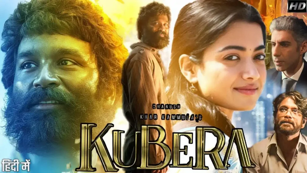 Kubera Movie