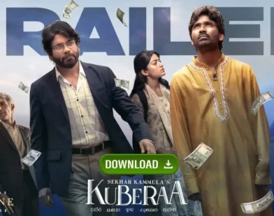 Kubera Movie